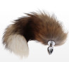 TABOOM Plug Sexy Fox 6 x 2.7 cm